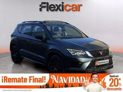 Gris Usado 2020 Cupra Ateca SUV | 29.490 € (Precio justo)