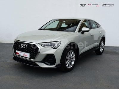 Gris / plata Usado 2022 Audi Q3 Sportback Advanced Plus SUV | 36.740 € (Un poco caro)