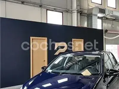 Usado VW Golf VII 105 CV (77 kW) 2012 Azul Berlina