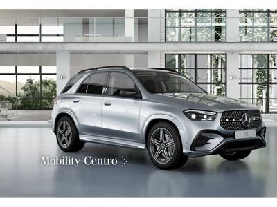 Mercedes GLE350e