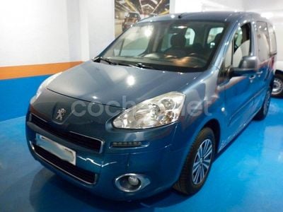 Peugeot Partner Tepee