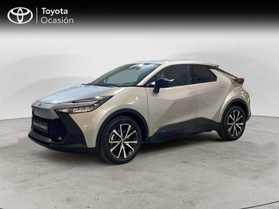 Usado Toyota C-HR Advance 223 CV (164 kW) 2025 Gris SUV
