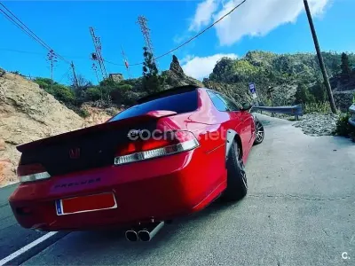 Usado Honda Prelude 185 CV (136 kW) 1996 Rojo Coupe