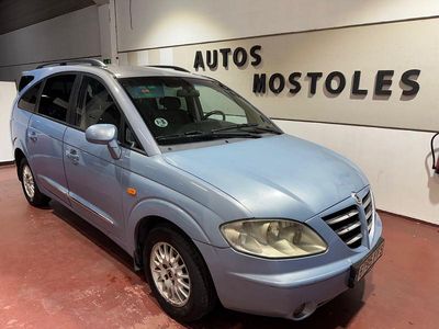 Ssangyong (KGM) Rodius