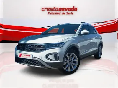 Occasion VW T-Cross Sportline 110 ch (80 kW) 2022 SUV