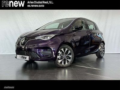 usado Renault Zoe Evolution 50 R110 80kW