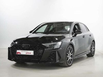 Usado Audi RS3 Sportback Premium 400 CV (294 kW) 2025 Negro Utilitario