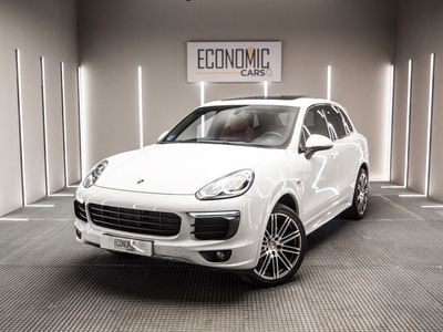 Porsche Cayenne S E-Hybrid