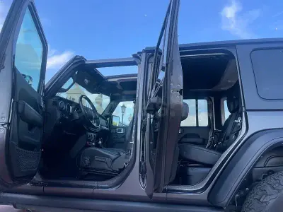 Usado Jeep Wrangler