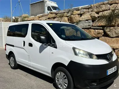 Usado Nissan NV200