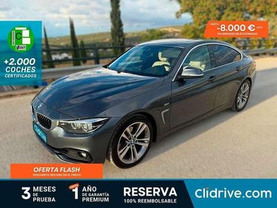 BMW 420 Gran Coupé