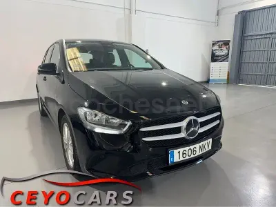 Usado Mercedes B250e