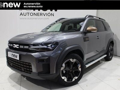 Gris Nuevo 2025 Dacia Bigster Extreme SUV | 27.900 € (Un poco caro)