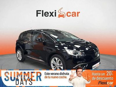 Negro Usado 2016 Renault Scénic III Life Monovolumen | 12.590 €