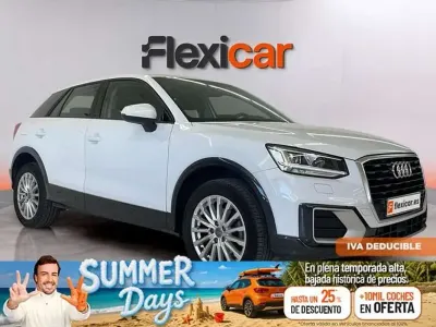 Usado Audi Q2 Design 116 CV (85 kW) 2019 Blanco SUV
