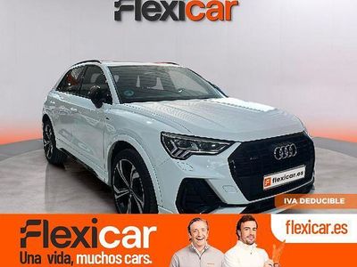 Blanco Usado 2021 Audi Q3 SUV | 35.990 € (Caro)