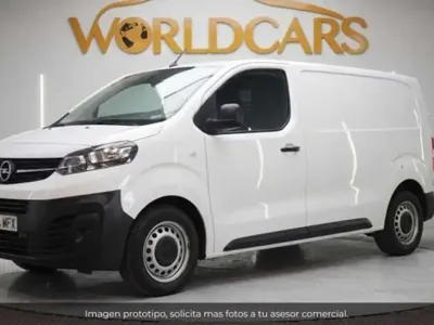 Usado Opel Vivaro-e Combi