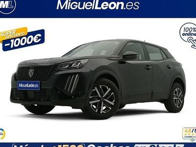 Nuevo 2025 Peugeot 2008 Style SUV | 18.985 € (Precio justo)