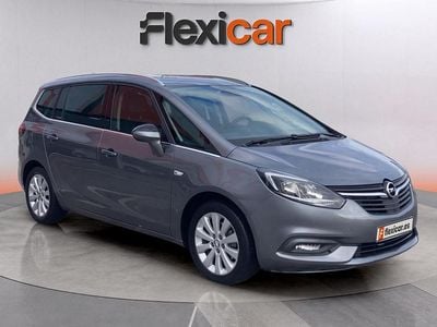 Gris Usado 2019 Opel Zafira Tourer Selective Monovolumen | 10.990 € (Precio justo)