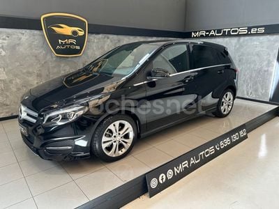 Mercedes B200