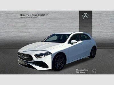 Mercedes A200