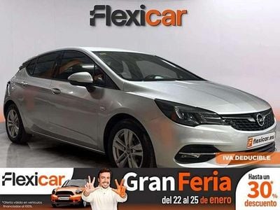 Gris Usado 2020 Opel Astra GS Line Utilitario | 10.790 € (Precio justo)