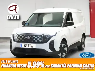 Usado Ford Transit Courier Trend 100 kW (136 CV) 2025 Blanco Van