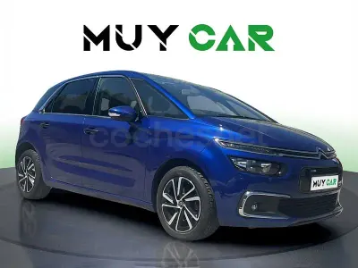 Usado Citroën C4 Picasso