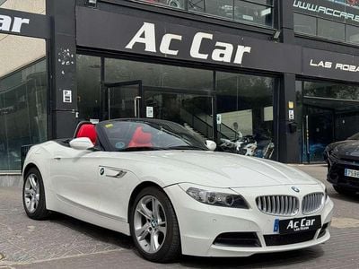Usado BMW Z4 184 CV (135 kW) 2012 Blanco Coupe