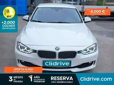 Usado BMW 318