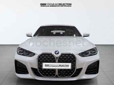 Usado BMW 420 Comfort Edition 190 CV (139 kW) 2024 Blanco Coupe
