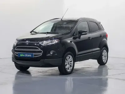 Usado Ford Ecosport