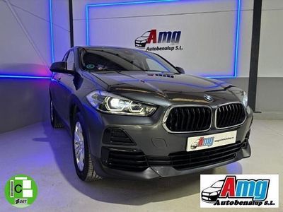 Gris Usado 2021 BMW X2 SUV | 23.500 € (Precio justo)
