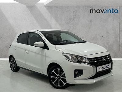 Usado Mitsubishi Space Star 71 CV (52 kW) 2023 Blanco Utilitario