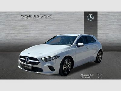 Mercedes A180