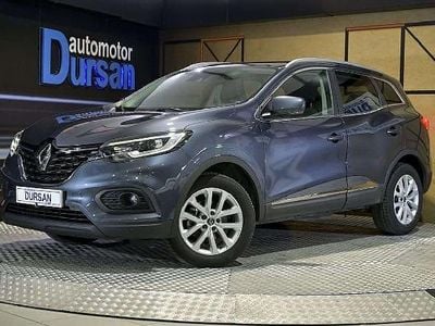 Usado Renault Kadjar Intens 116 CV (85 kW) 2019 Gris SUV
