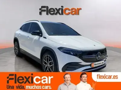 Usado Mercedes EQA250 139 kW (190 CV) 2021 Blanco SUV