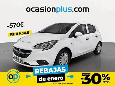 Blanco Usado 2017 Opel Corsa Business | 7700 € (Precio justo)