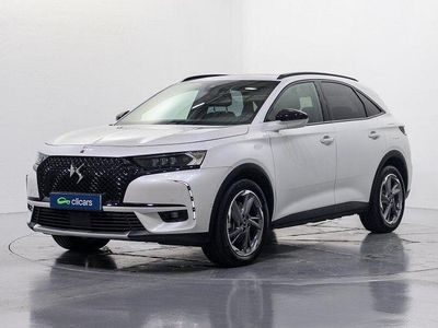 Blanco Usado 2022 DS Automobiles DS7 Crossback SUV | 23.490 € (Precio justo)