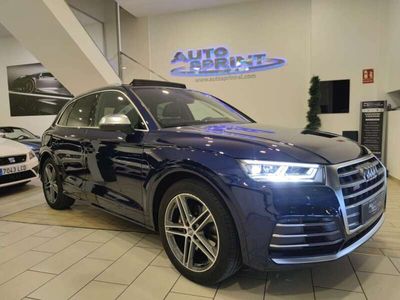 usado Audi SQ5 3.0 TFSI quattro tiptronic