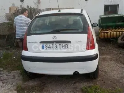 Käytetty Citroën C3