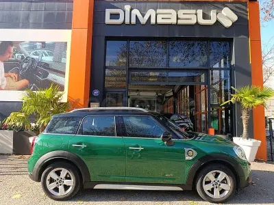 Usado Mini Cooper S Countryman