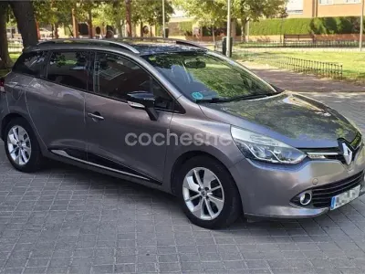 Usado Renault Clio