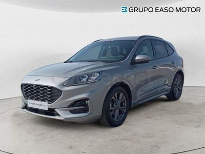 Brugt Ford Kuga ST-Line X 120 HK (88 kW) 2022 Grå SUV