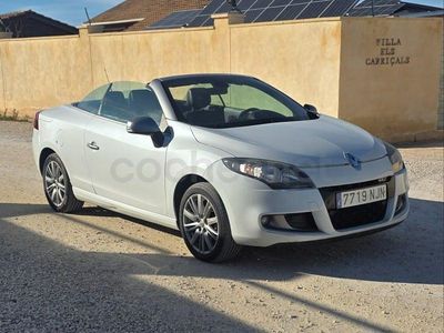 Usado Renault Mégane Cabriolet Dynamique 110 CV (80 kW) 2012 Blanco Descapotable