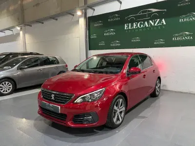 Usado Peugeot 308