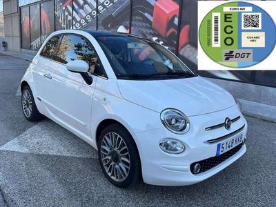 usado Fiat 500 1.2 8V 51KW (69CV) LOUNGE