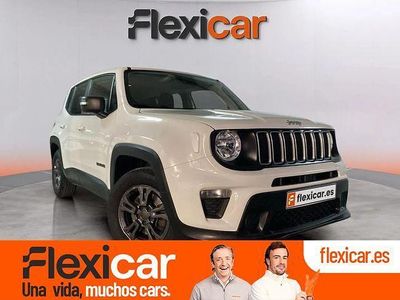 Blanco Usado 2023 Jeep Renegade Longitude SUV | 18.490 € (Precio justo)
