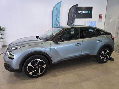 Usado Citroën C4 Feel 130 CV (95 kW) 2022 Azul Berlina