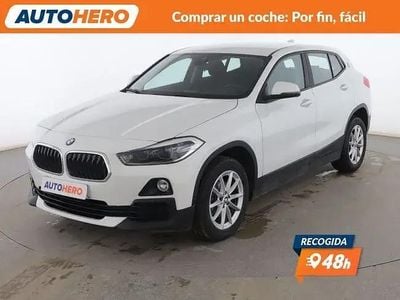 Occasion BMW X2 Sport Line 116 ch (85 kW) 2019 Blanc SUV